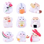 Hamster Blind Box Manufacturer - OEM/ODM Custom Cartoon Flocking Animal Surprise