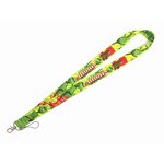 Grinch Lanyard Manufacturer - OEM/ODM Custom Christmas Keychain Sunflower