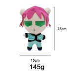 Saiki Kusuo Plush Manufacturer - OEM/ODM Custom 9'' Plush Doll
