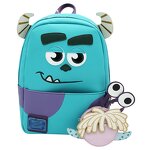 Monsters University Backpack Manufacturer - OEM/ODM Custom Sullivan Lounge Fly PU