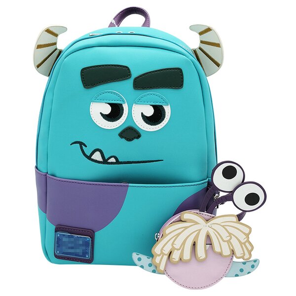 Monsters University Backpack Manufacturer - OEM/ODM Custom Sullivan Lounge Fly PU