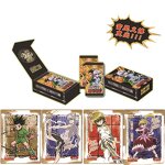 Hunter X Hunter Card Box Manufacturer - OEM/ODM Custom HxH TCG Premium Booster