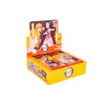 Demon Slayer TCG Box Manufacturer - OEM/ODM Custom Kimetsu No Yaiba Booster