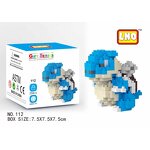 Micro Pokemon Blocks Manufacturer - OEM/ODM Custom 44 Styles Gengar Charizard