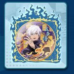 Jujutsu Kaisen Pin Manufacturer - OEM/ODM Custom Kayou Hologram Button Pins