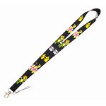 Pokemon Lanyard Manufacturer - OEM/ODM Custom Polyester ID Holder for Kids