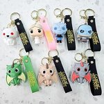 Game of Thrones Keychain Manufacturer - OEM/ODM Custom 7 Styles Aegon Targaryen
