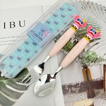 Stitch Tableware Manufacturer - OEM/ODM Custom Silicone Shaped Stainless Steel