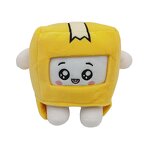 Lanky Box Stuffed Toy Manufacturer - OEM/ODM Custom 9.84 Inches Foxy Boxy