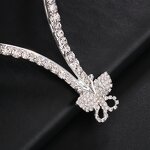 Bra Chain Jewelry Manufacturer - OEM/ODM Custom Upscale Rhinestone Bikini