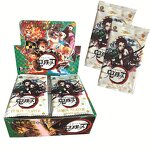 Demon Slayer Card Box Manufacturer - OEM/ODM Custom Kimetsu No Yaiba Booster