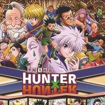 Hunter X Hunter Card Box Manufacturer - OEM/ODM Custom HxH TCG Premium Booster