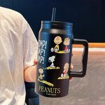Snoopy Vacuum Cup Manufacturer - OEM/ODM Wholesale 1500ml 304 Stainless Steel