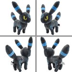 Pokemon Plush Doll Manufacturer - OEM/ODM Custom 18-22cm 11 Styles Standing