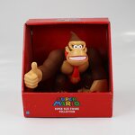 Mario Figure Set Manufacturer - OEM/ODM Custom 9 Styles Pvc Large Box