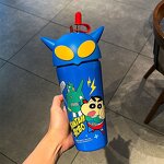 Crayon Shinchan Thermos Manufacturer - OEM/ODM Custom 600ml 304 Stainless Steel