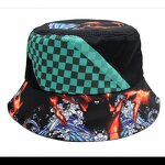 Anime Bucket Hat Manufacturer - OEM/ODM Custom 31 Styles Outdoor Mixed