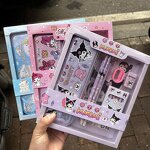 School Stationery Set Manufacturer - OEM/ODM Custom 17style Cute Cartoon KT