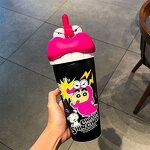 Crayon Shinchan Thermos Manufacturer - OEM/ODM Custom 600ml 304 Stainless Steel