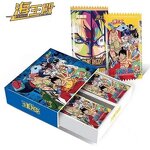 Luffy Premium Card Box Manufacturer - OEM/ODM Custom Trading Card Booster