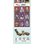 Hunter X Hunter Card Box Manufacturer - OEM/ODM Custom HxH TCG Premium Booster