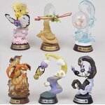 Pokemon Swing Figure Manufacturer - OEM/ODM Custom Re-ment Vignette 6 Packs