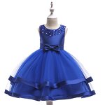 Girls Princess Dress Manufacturer - OEM/ODM Custom Puffy Prom Gown Fairy