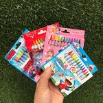 Sanrio Pencil Set Manufacturer - OEM/ODM Custom 12pcs Colorful HB Color Pencil