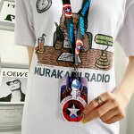 Avenger Lanyard Manufacturer - OEM/ODM Custom Captain America Spiderman