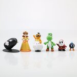 Mario PVC Figure Manufacturer - OEM/ODM Custom Ma Rios 3-8 cm Set
