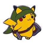 Pokemon Enamel Pin Manufacturer - OEM/ODM Custom Kawaii Collectible Lapel Brooch