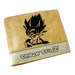 DragonBall Wallet Manufacturer - OEM/ODM Custom 2023 Anime PU Leather Bifold