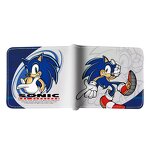 Sonic Wallet Manufacturer - OEM/ODM Custom 2023 Bifold Cartoon for Kids