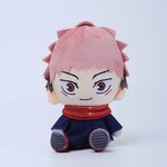 Jujutsu Kaisen Plush Manufacturer - OEM/ODM Custom Satoru Gojo Yuji Itadori