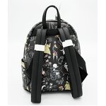 Sally Backpack Manufacturer - OEM/ODM Custom Lounge Fly PU Leather Schoolbag