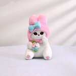 Sanrio Plush Toy Manufacturer - OEM/ODM Custom 5.91'' Cinnamoroll Melody
