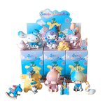 Sanrio Blind Box Manufacturer - OEM/ODM Custom Cartoon Cos Melody PVC Toys