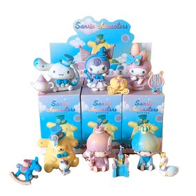 Sanrio Blind Box Manufacturer - OEM/ODM Custom Cartoon Cos Melody PVC Toys