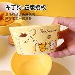PomPomPurin Tableware Manufacturer - OEM/ODM Custom Food Grade Melamine Kids