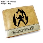 DragonBall Wallet Manufacturer - OEM/ODM Custom 2023 Anime PU Leather Bifold