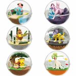 Pokemon Terrarium Blind Box Manufacturer - OEM/ODM Custom Re-ment Collection Vol.1-10