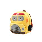 Car Plush Backpack Manufacturer - OEM/ODM Custom 10 Styles Cartoon Racer Police