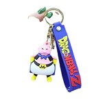 DragonBall Keychain Set Manufacturer - OEM/ODM Custom 8 Styles Broly Beerus Cell