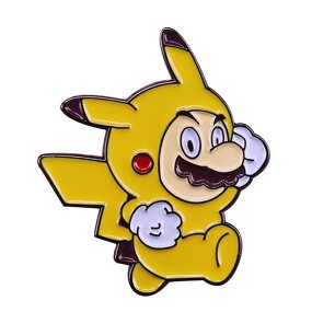 Pokemon Enamel Pin Manufacturer - OEM/ODM Custom Kawaii Collectible Lapel Brooch