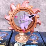 Pokemon Re-ment Blind Box Manufacturer - OEM/ODM Custom Anime Figures Espeon