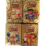 Stumble Guys Card Set Manufacturer - OEM/ODM Custom 55pcs Cartoon Game Cards