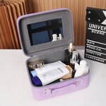 Stitch Makeup Bag Manufacturer - OEM/ODM Custom Portable Organizer Large