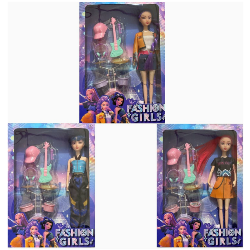 Demon Hunter Figure Manufacturer - OEM/ODM Custom Kpop Action PVC Doll Toy