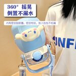 Sanrio Thermos Cup Manufacturer - OEM/ODM Custom 800ml 316 Stainless Steel