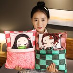 Demon Slayer Plush Pillow Manufacturer - OEM/ODM Custom 17 Styles Nezuko Doll